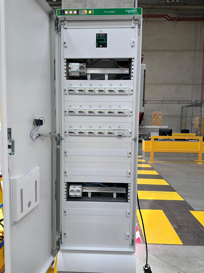ELECTRIOX