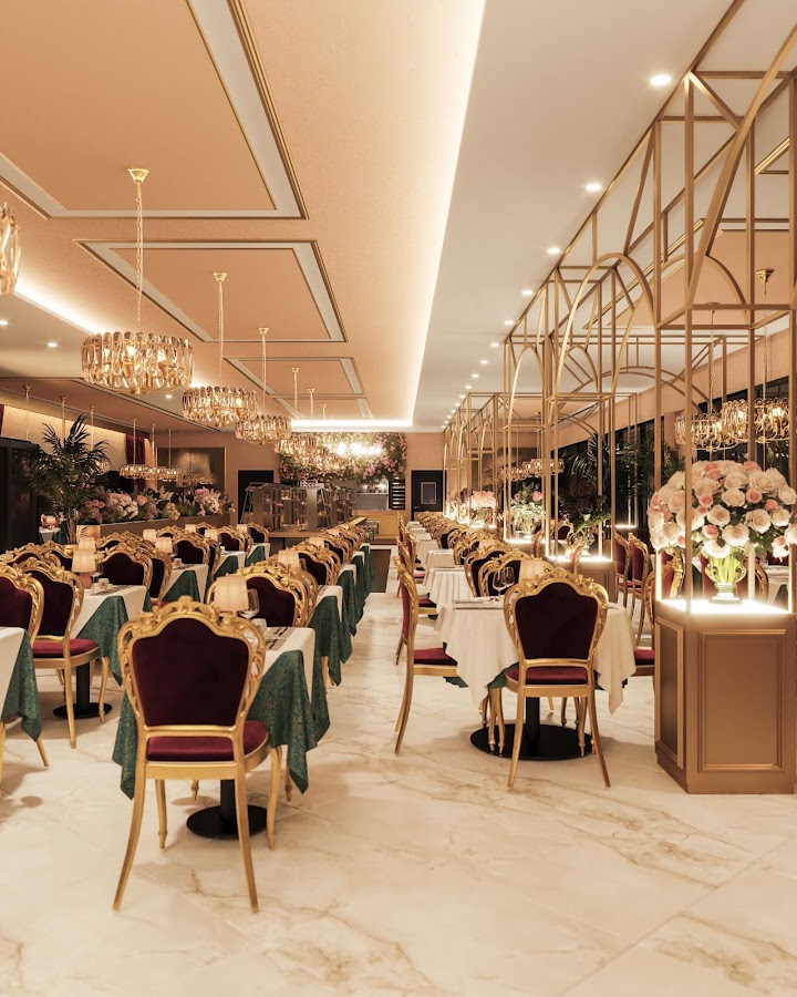 Le Grand Buffet Indien