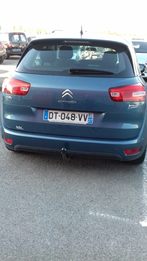 SA GARAGE LIBERT - Citroën