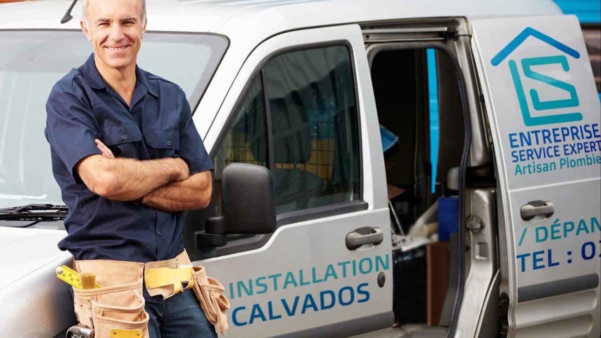 LS Service Plombier Chauffage Calvados