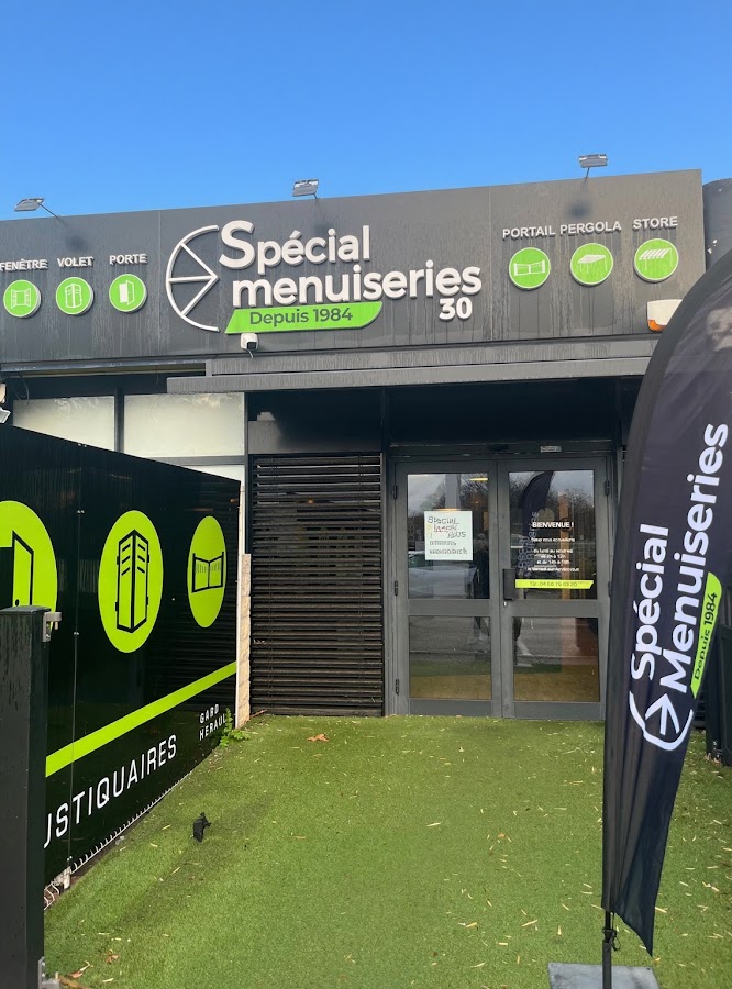 Spécial Menuiseries Nîmes - Marguerittes