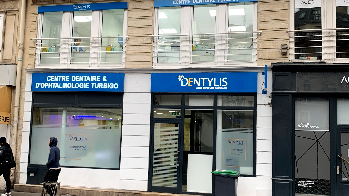 Centre dentaire et d'Ophtalmologie Paris 1 Turbigo Châtelet Les Halles - Dentylis