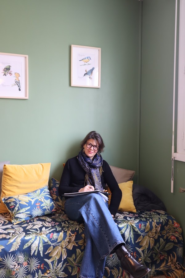 Milène Rapp - Thérapie MOSAIC® & Vittoz à Talence