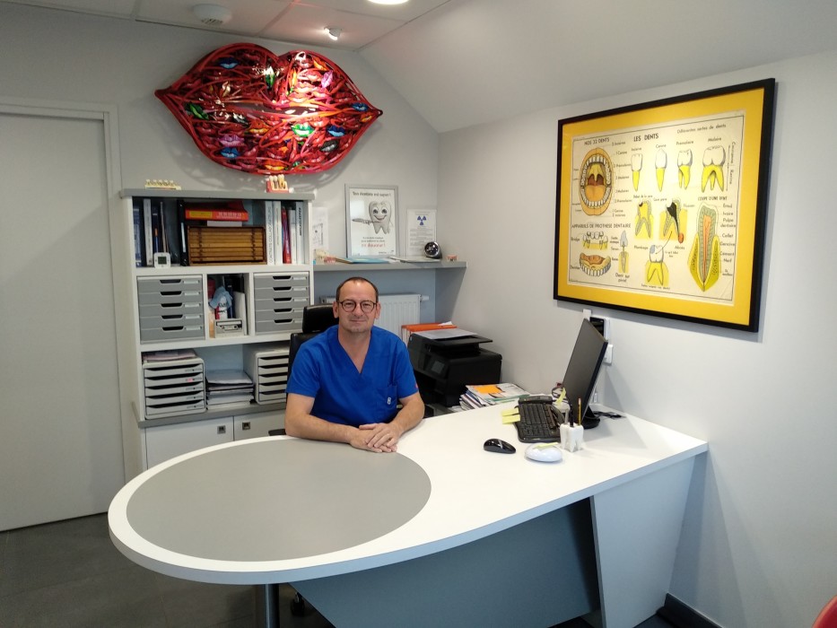 Dr Arnauld Delehonte