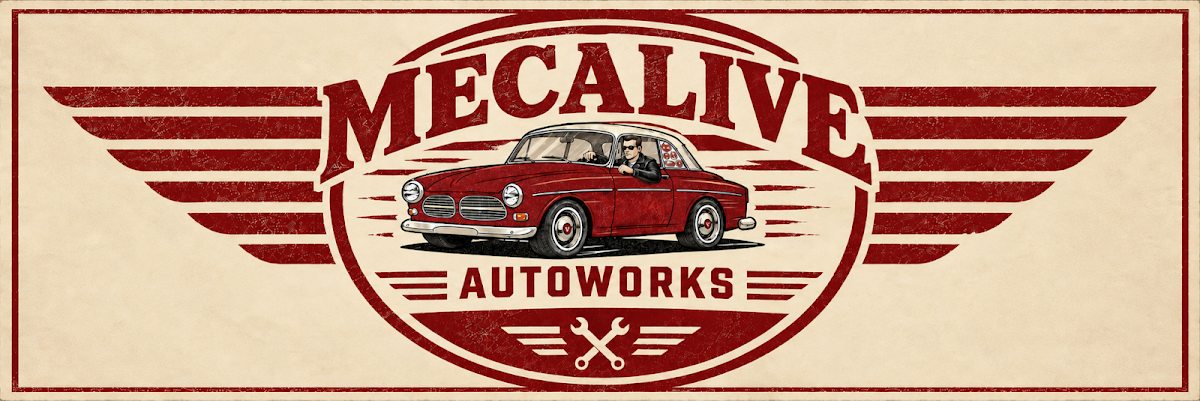 Garage Mecalive Autoworks