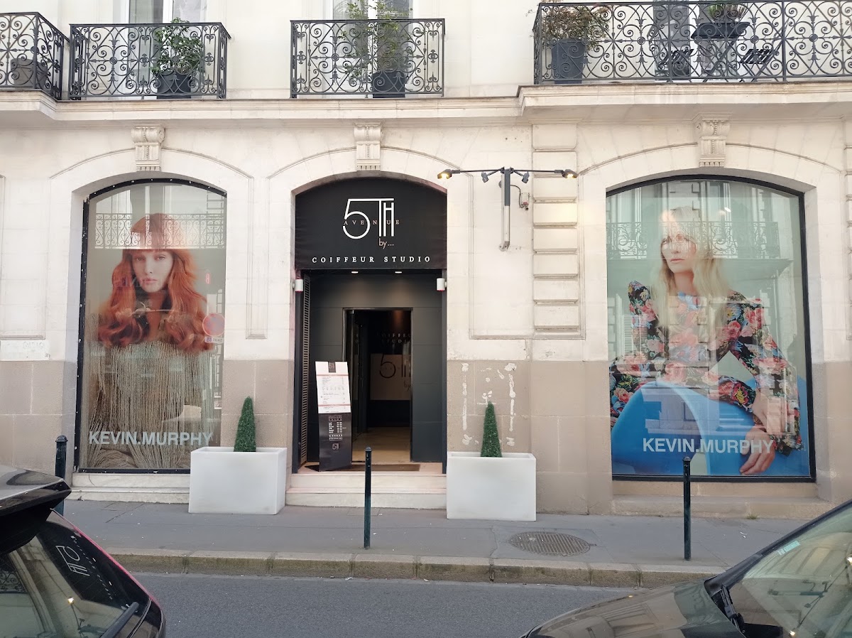 5th Avenue By Coiffeur Studio