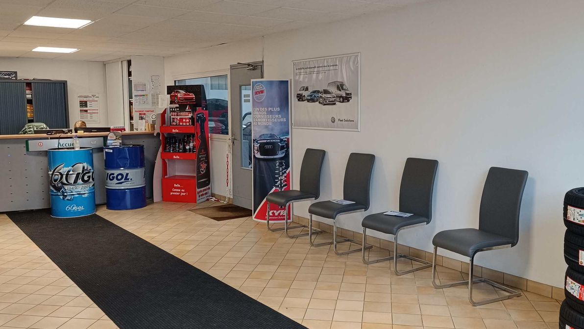 AD Garage Expert LE GUEN