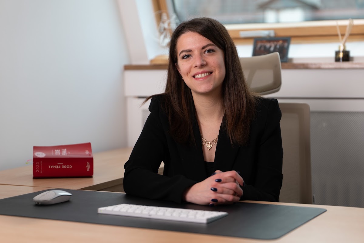 Clémence Guihard - Avocat pénaliste Paris