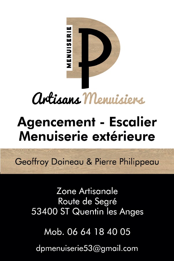 DP Menuiserie