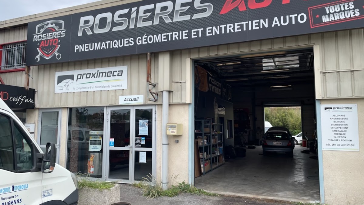 Rosières Auto