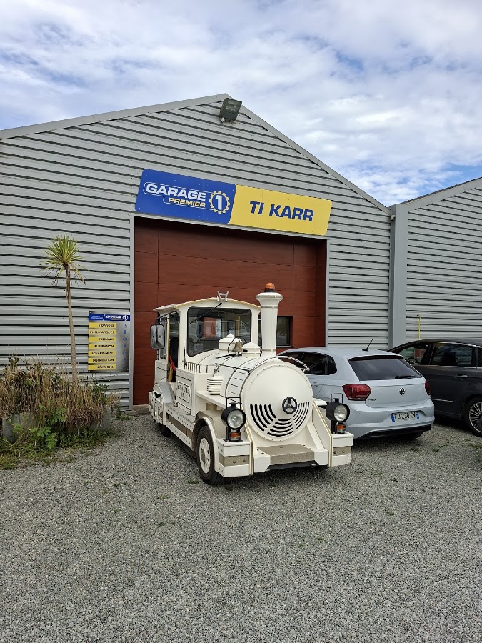 GARAGE TI KARR