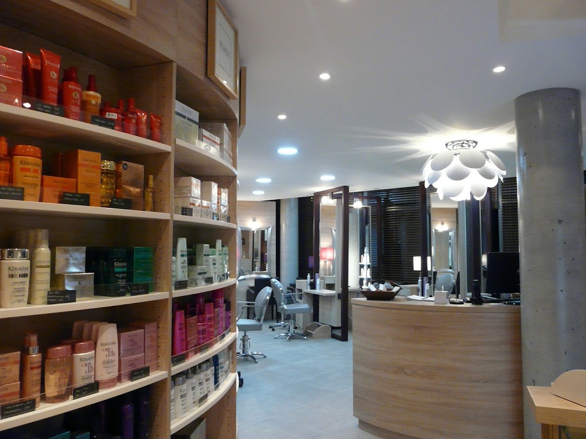 Symbiose Coiffure et Côté Zen