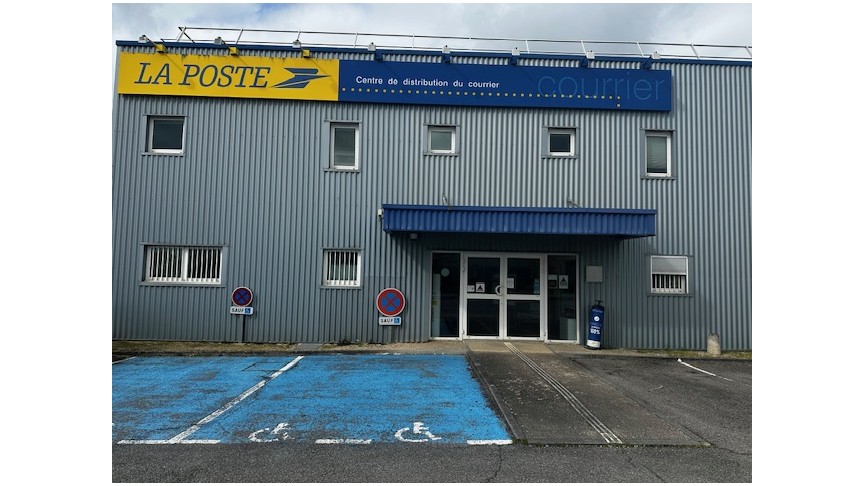 La Poste - Centre d’examen du code de la route