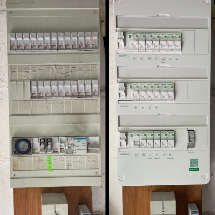 24/7 SOS Dépannage et Urgence Serrurerie Électricité (Dom Électricité)
