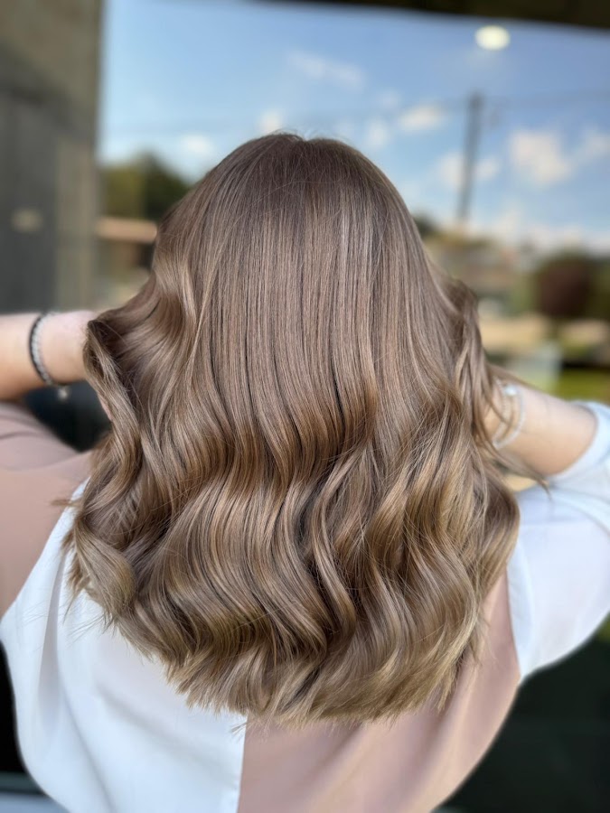 L'Hair du Temps By Anne-Claire