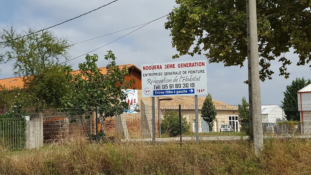 Noguera 3ème Génération SAS