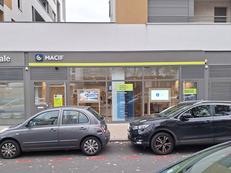 MACIF Assurances