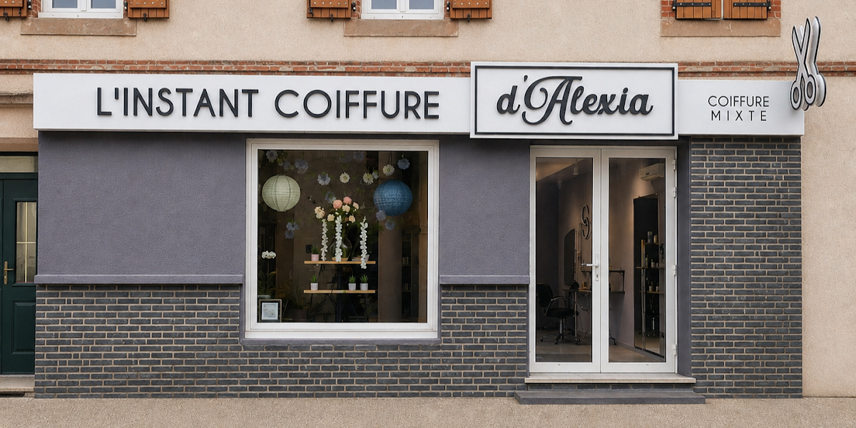 L' Instant coiffure d'Alexia