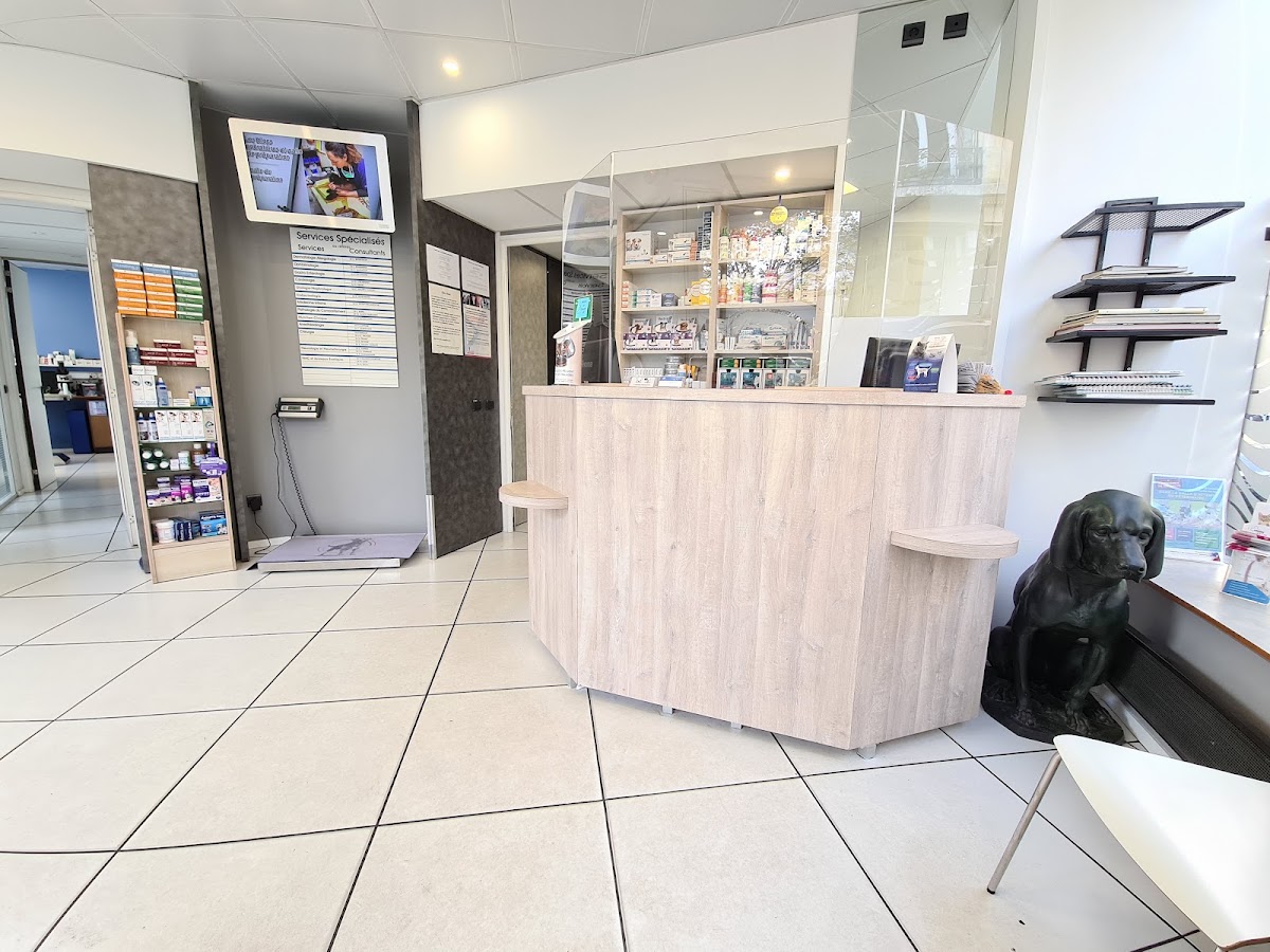Clinique Vétérinaire AniCura Paris III