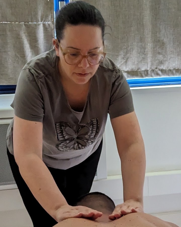 L'Instant Présent, Massage bien-être
