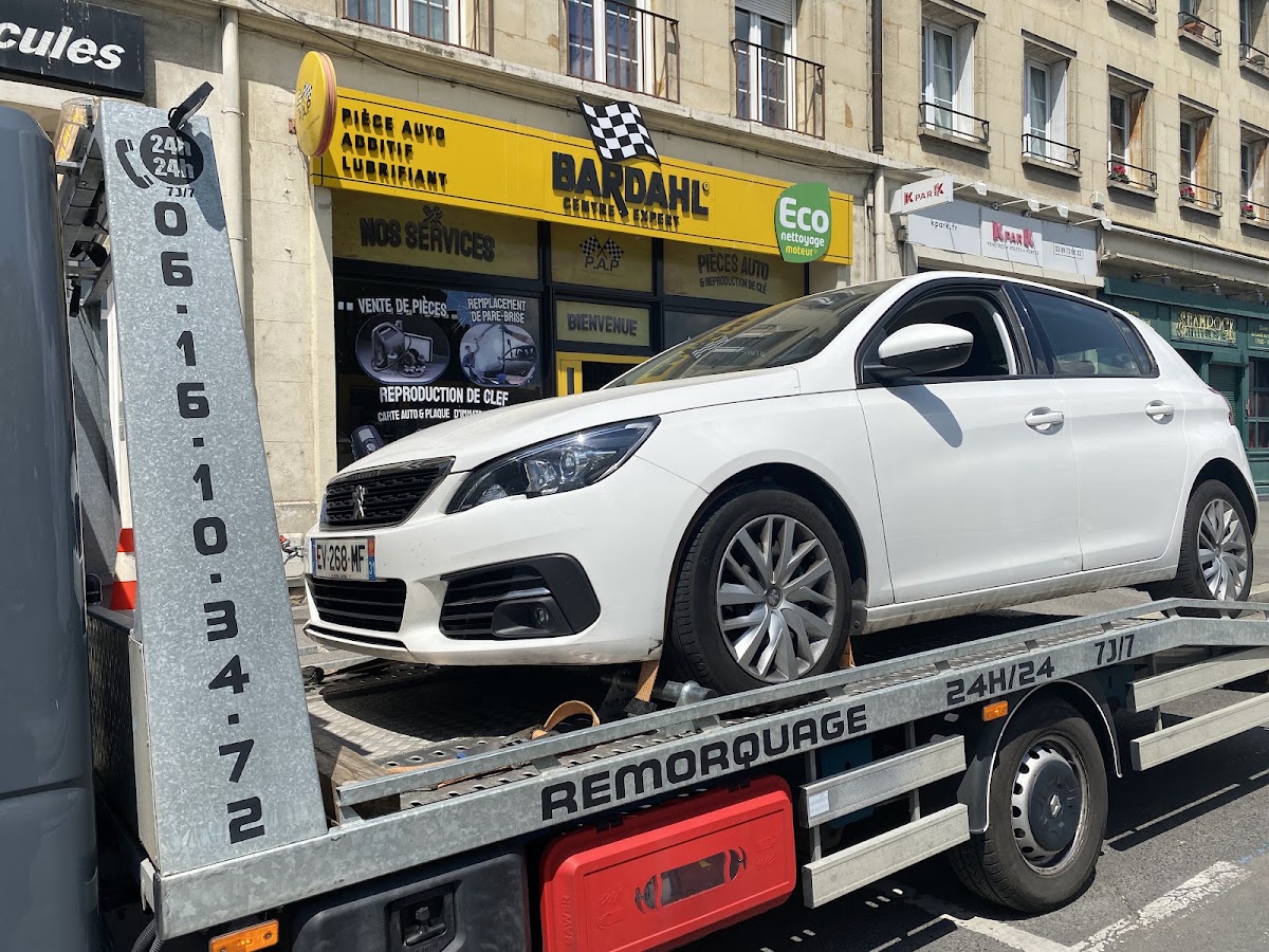Oise performance motorsport