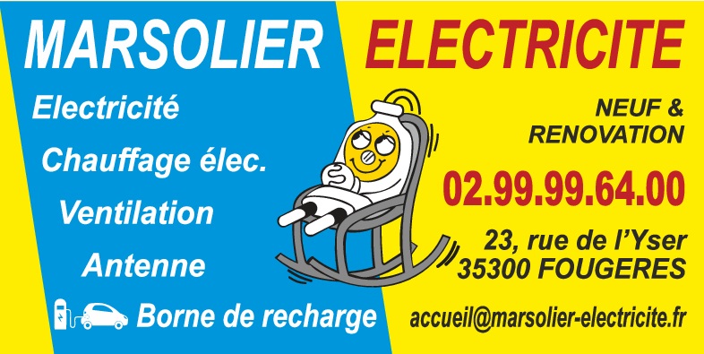 MARSOLIER ELECTRICITE