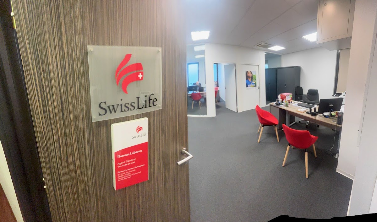 Assurance SwissLife Entzheim - Thomas Labanca