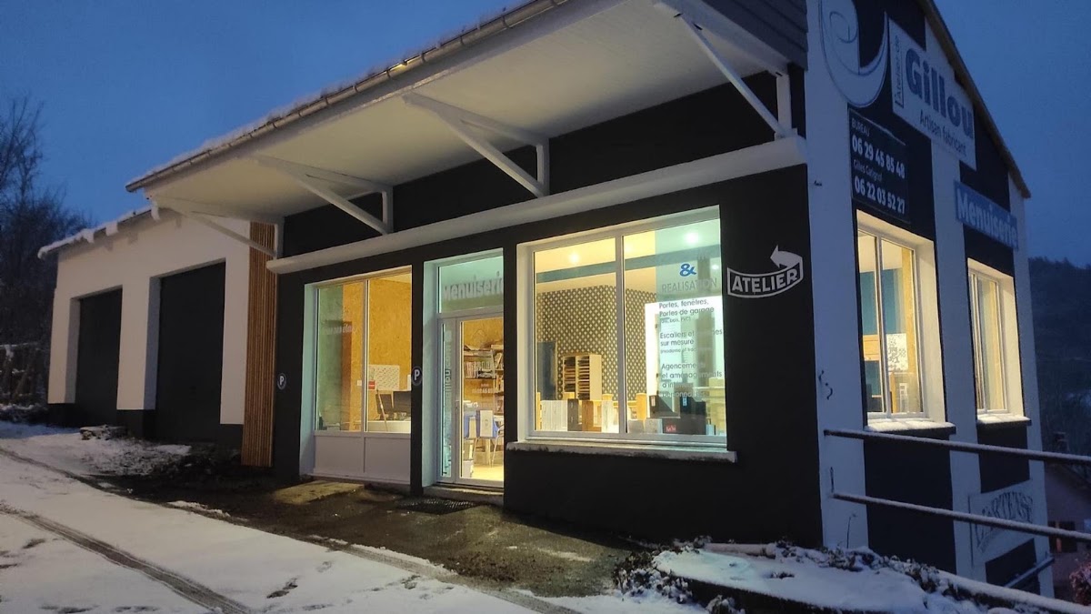 L'Atelier de Gillou