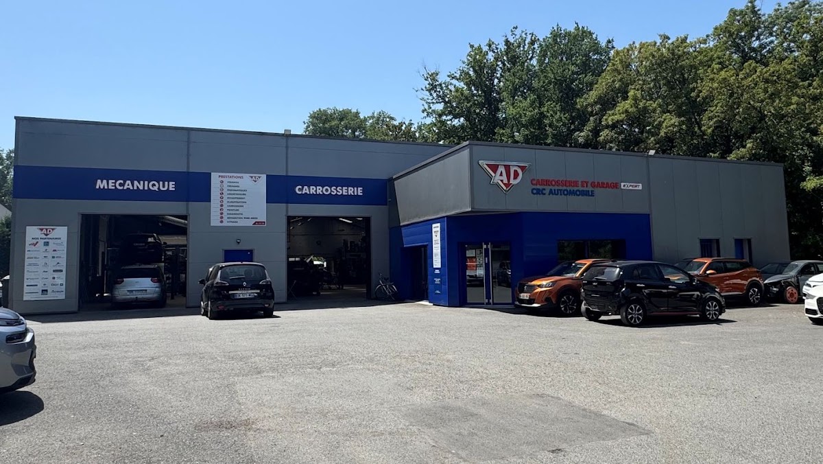 AD Carrosserie et Garage Expert CRC AUTOMOBILE