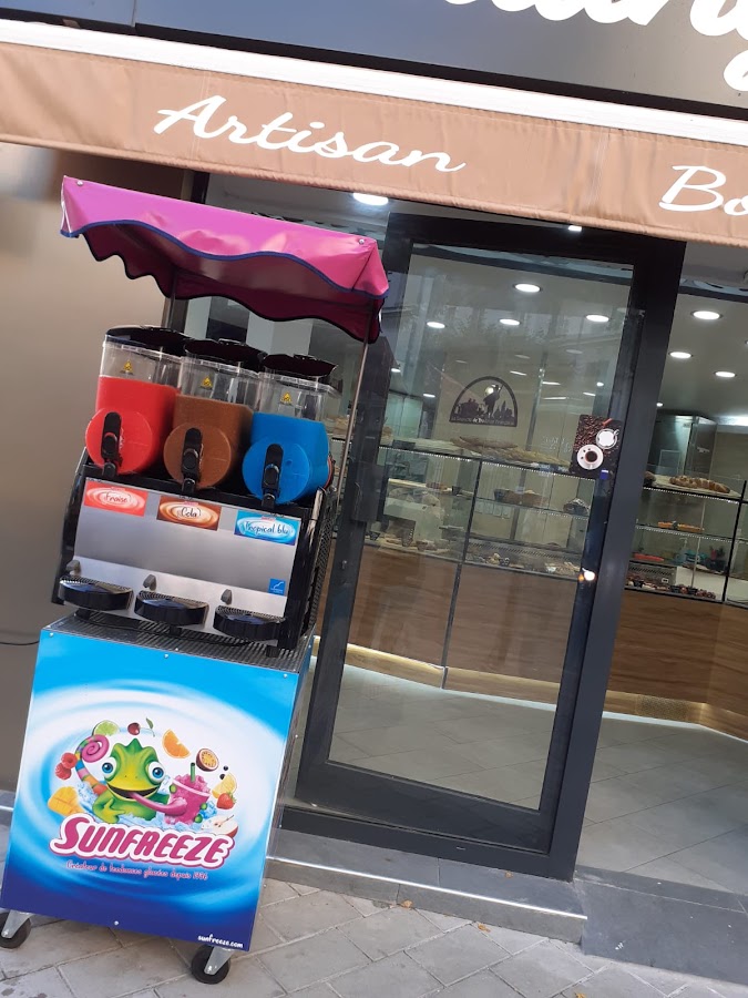 Boulangerie ARWA