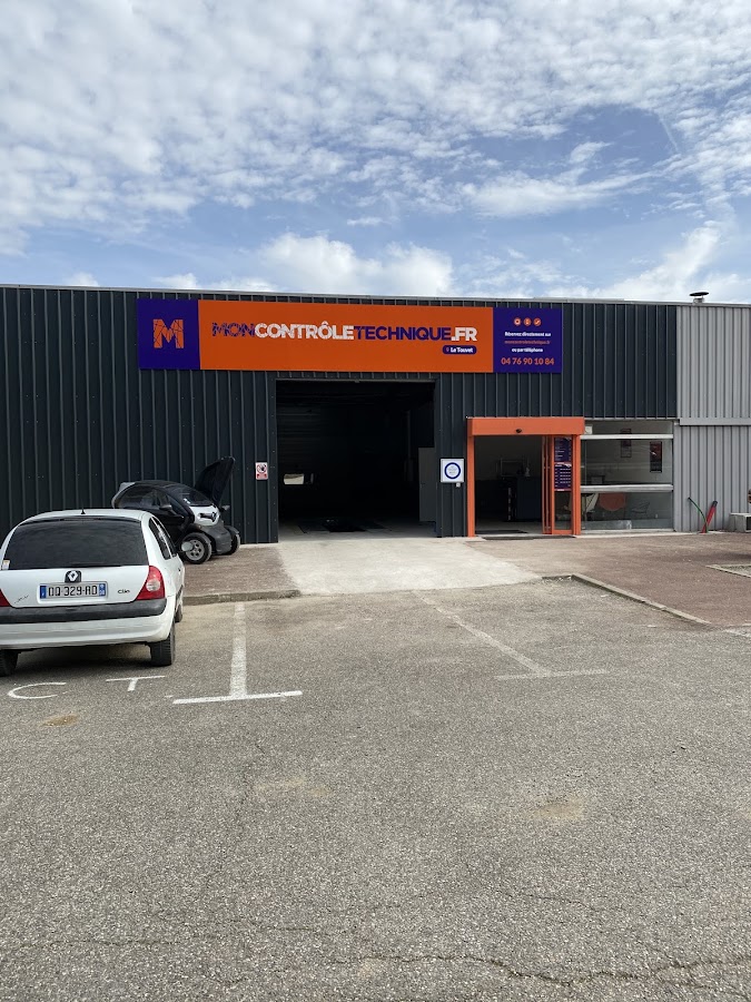 Mon Controle Technique du Touvet