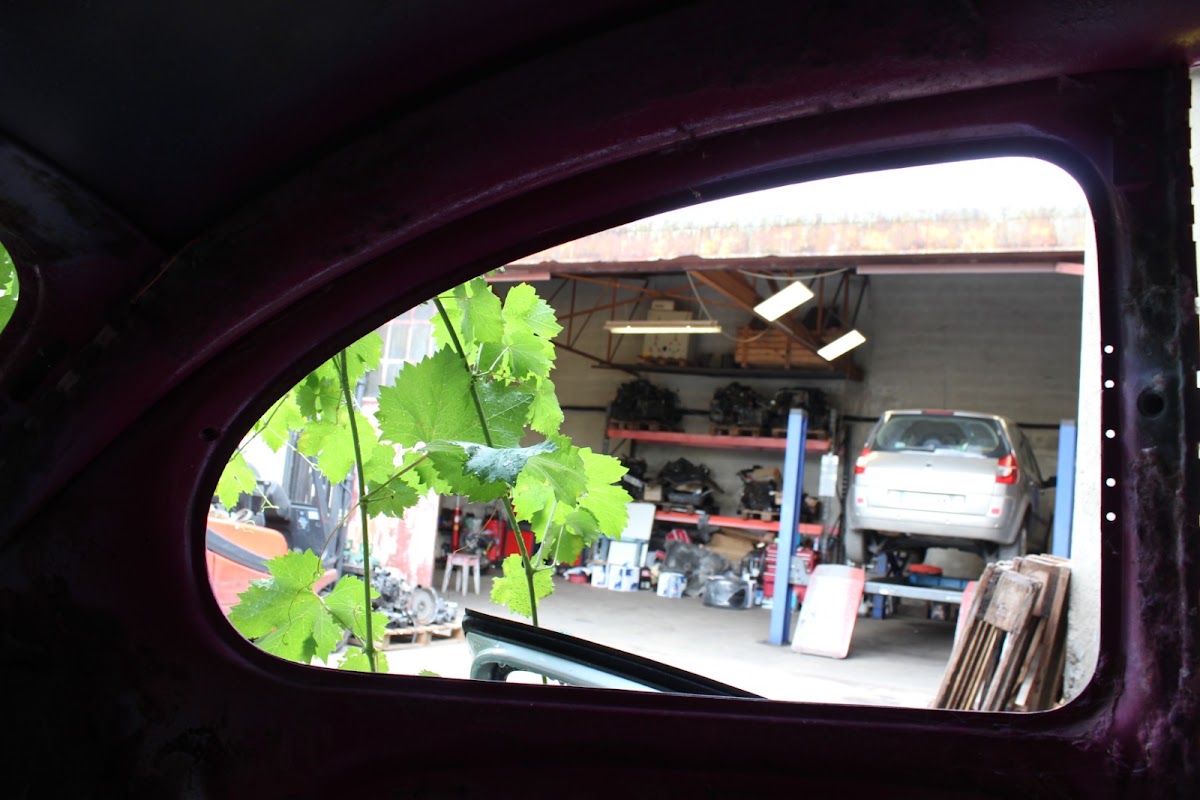 BSS CONCEPT Garage