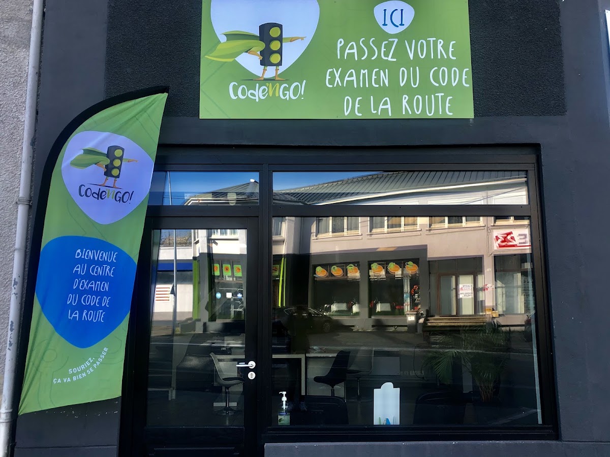 Code'nGO! Guéret - Centre d'examen du Code de la Route et du code Bateau (Côtier et Fluvial)