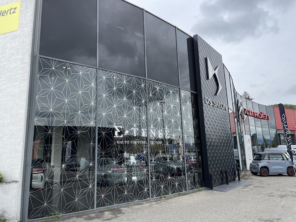 DS Salon Vienne