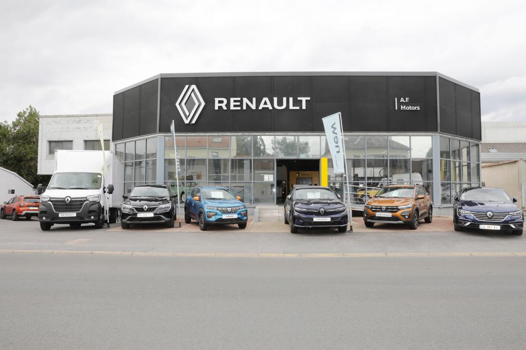 Renault La Ferté-sous-Jouarre A.F Motors