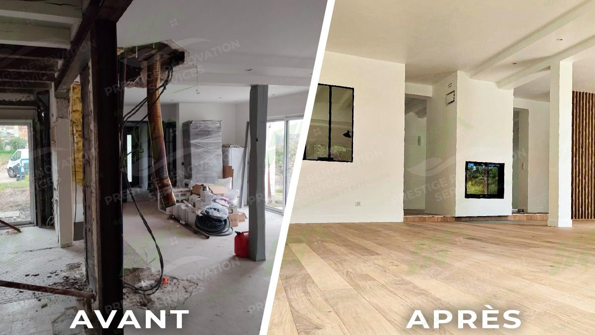 Prestige Rénovation Services