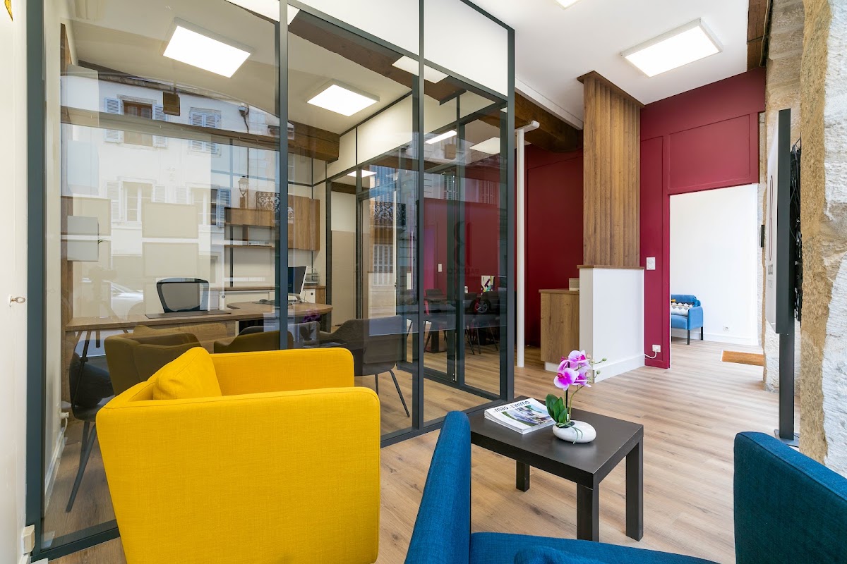 Agence immobilière Balducci Immobilier Dijon