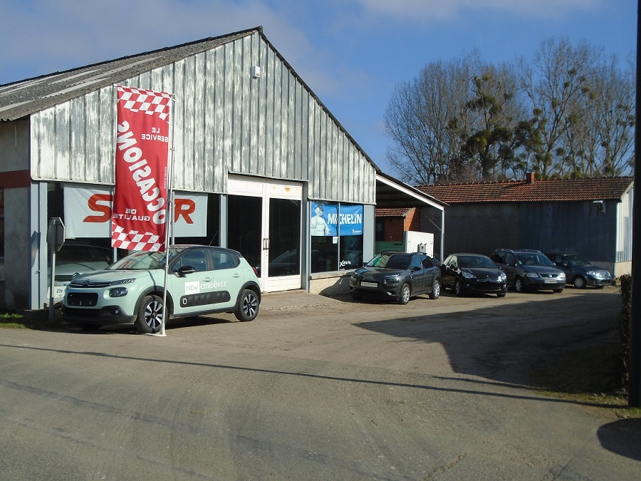 Garage Moulin