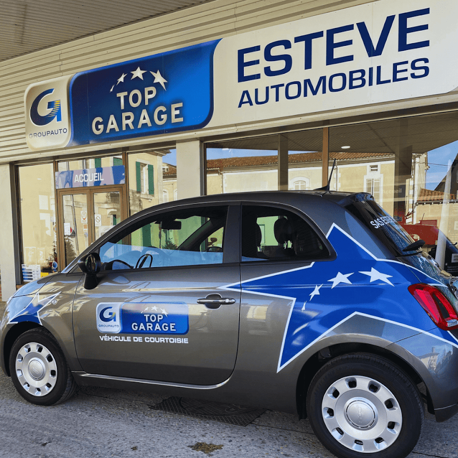 Garage Esteve Automobiles - TOP GARAGE - TOP CARROSSERIE