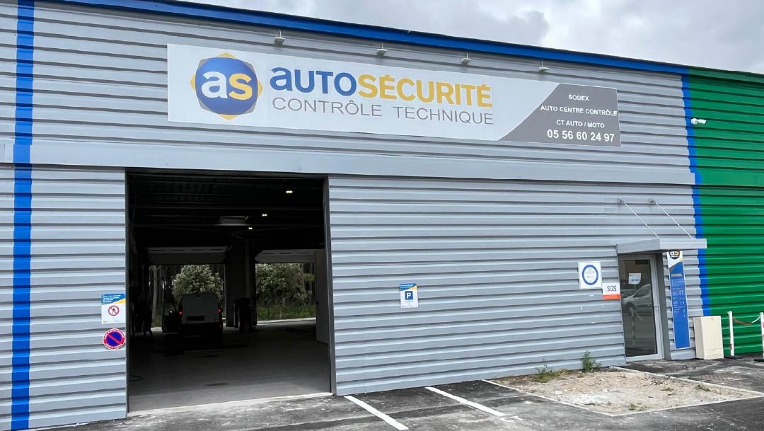 AS Auto Sécurité Contrôle technique Ares | Auto - Moto - VSP