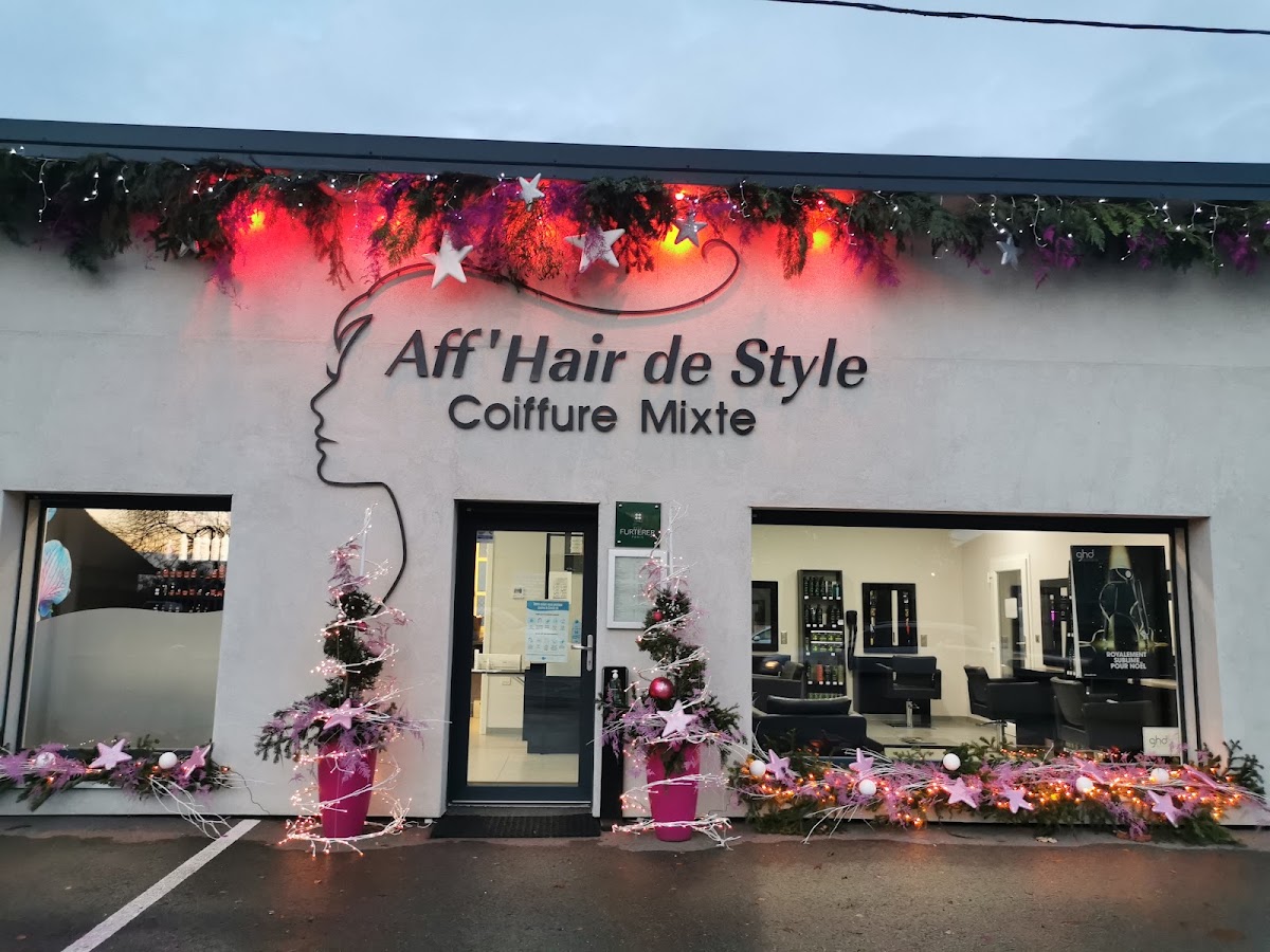 AFF/HAIR de style