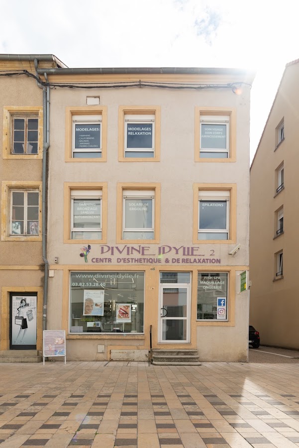 Divine Idylle