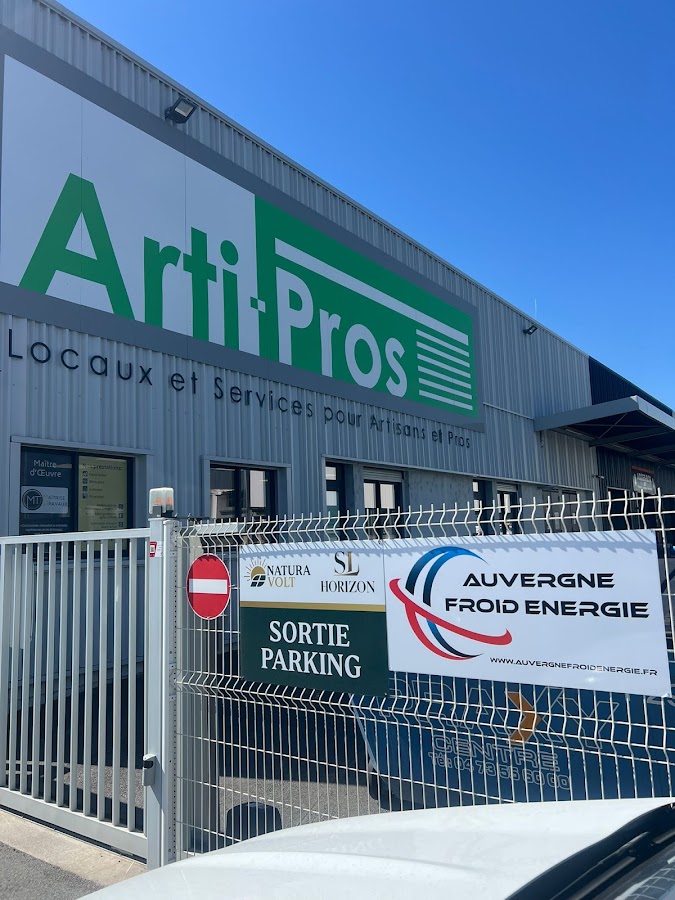 Auvergne Froid Énergie