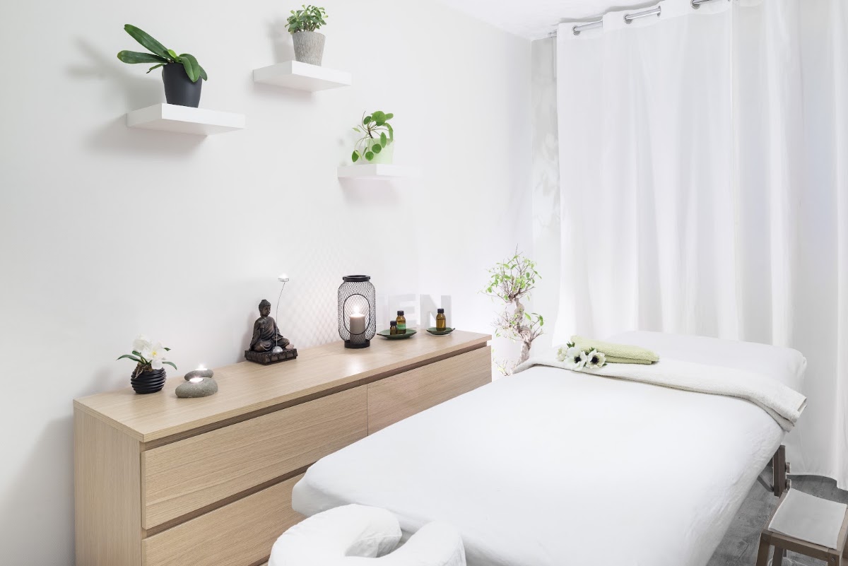 Massages Le bien-être à Strasbourg / Rébecca METZGER
