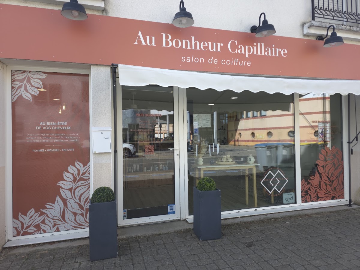 Au bonheur capillaire