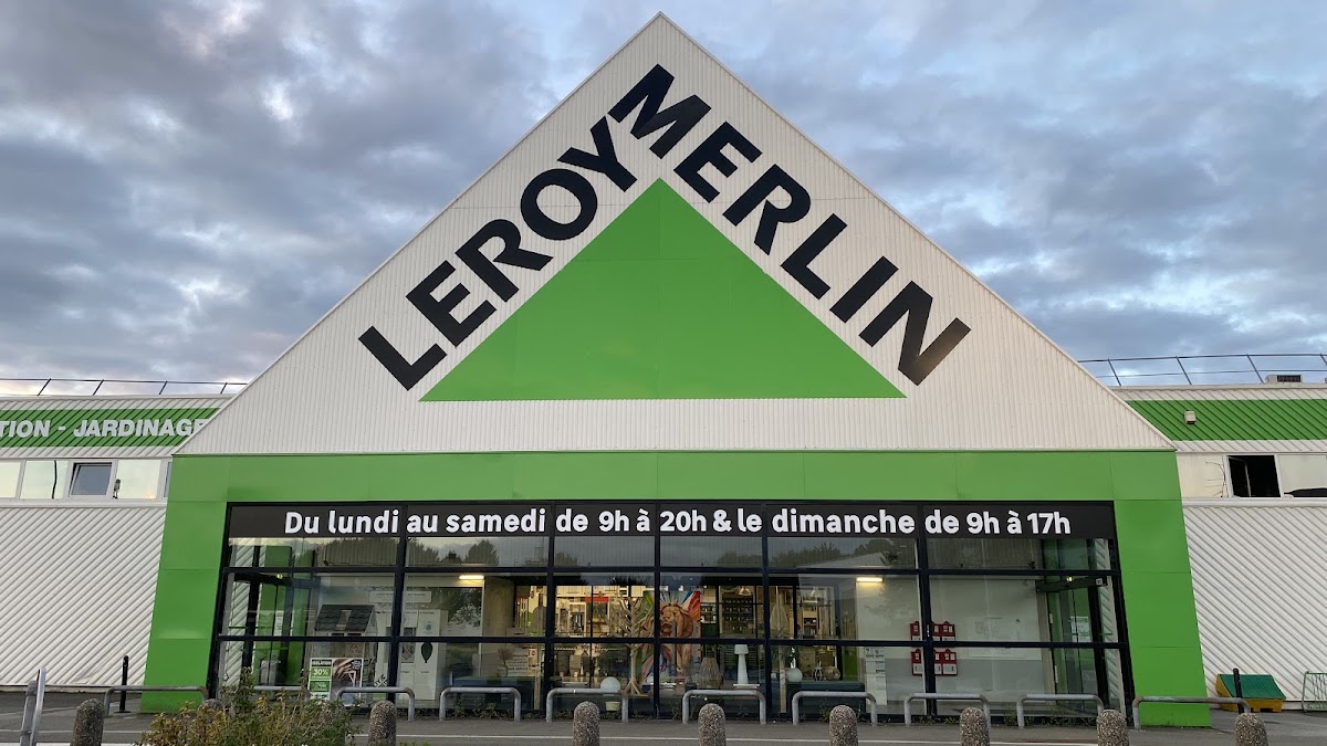 Leroy Merlin Andelnans - Belfort