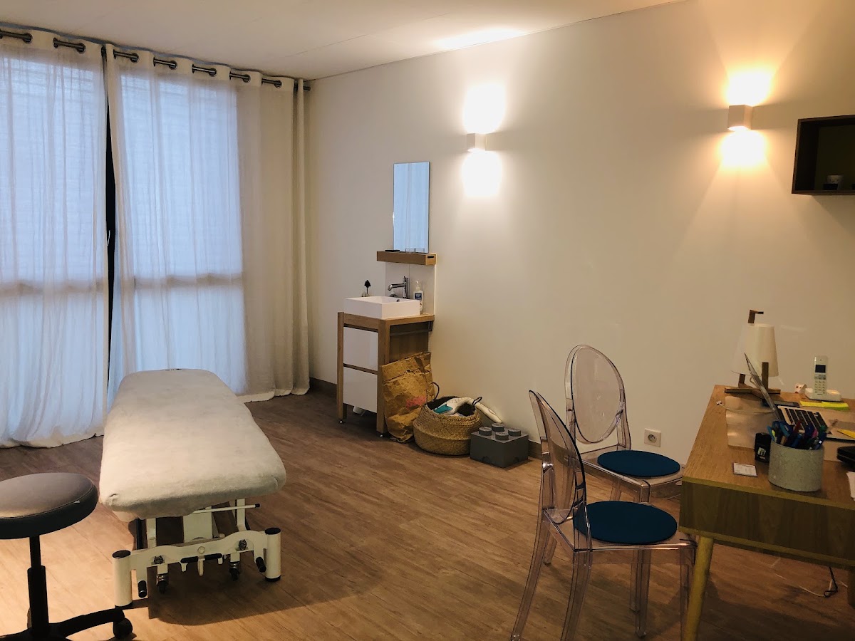 Cabinet d'ostéopathie de Saint Nazaire : CAP Santé