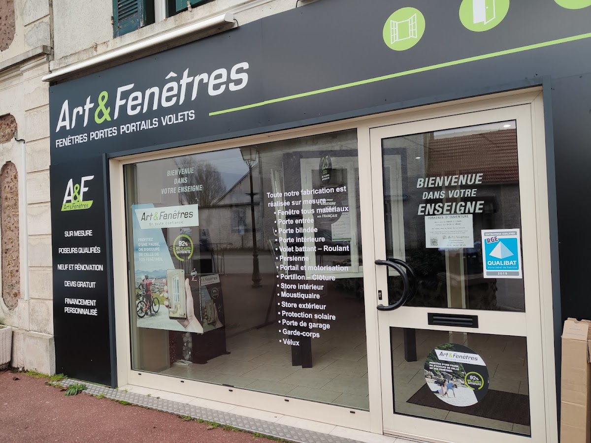 Art & Fenêtres - Coignières