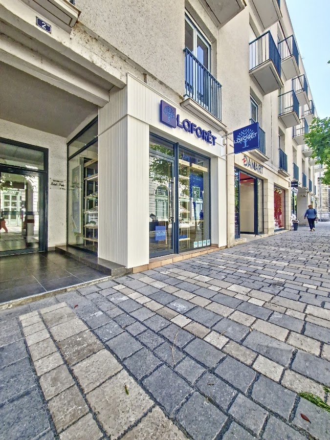 Agence immobilière Pau Laforêt