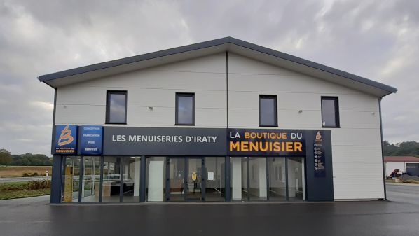 Les Menuiseries d'Iraty